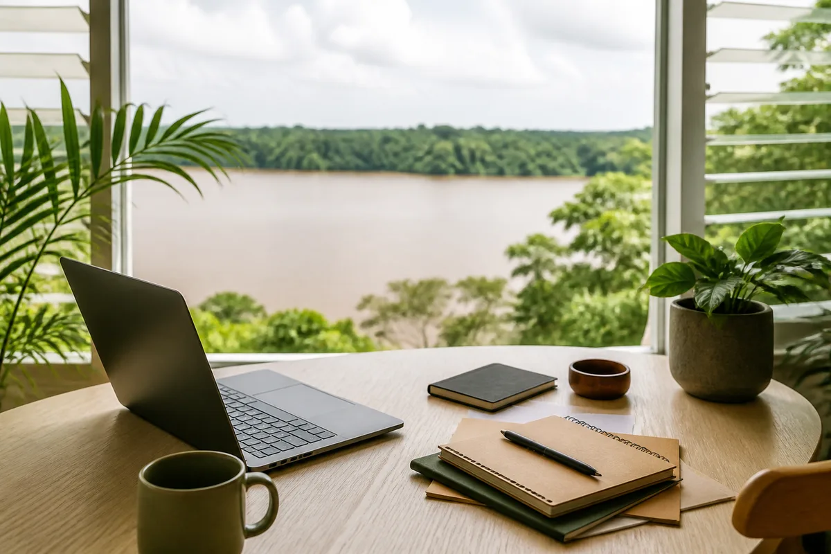 Agence web en Guyane : comment choisir entre Cayenne, Kourou et le distanciel