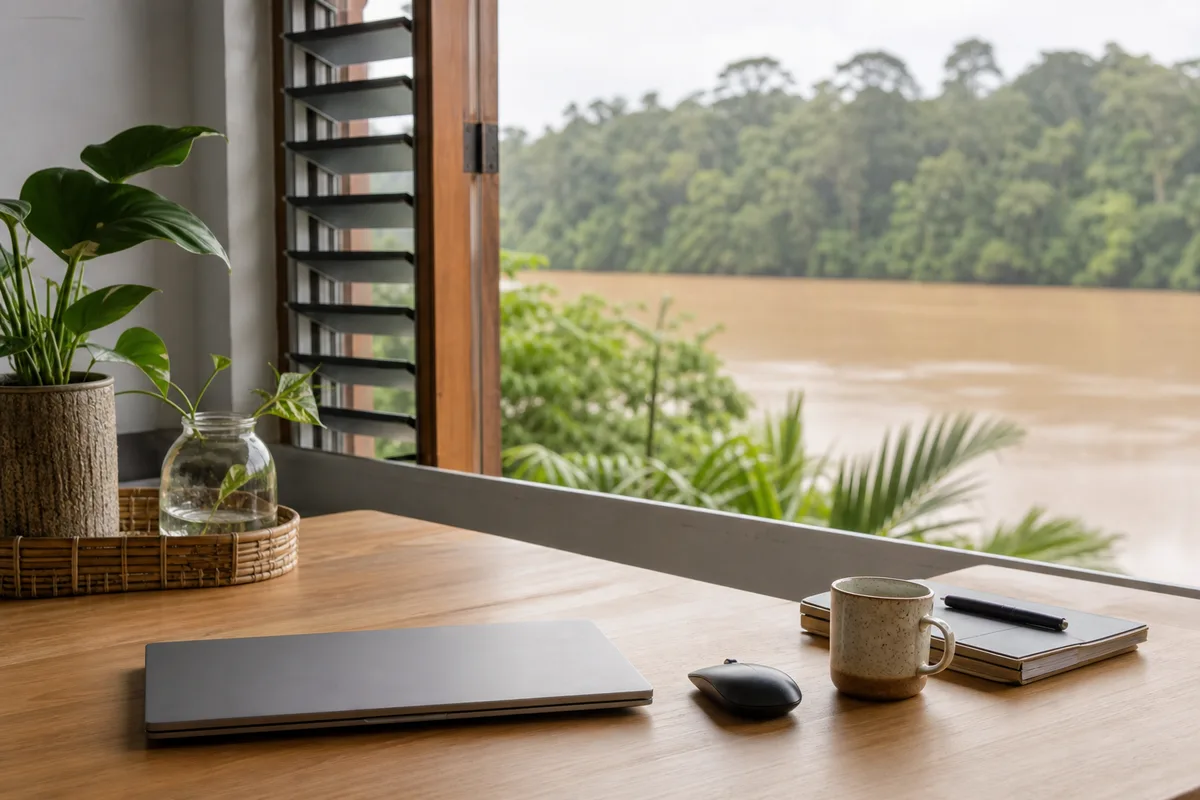 Création de site internet en Guyane : prestataires, prix constatés et délais