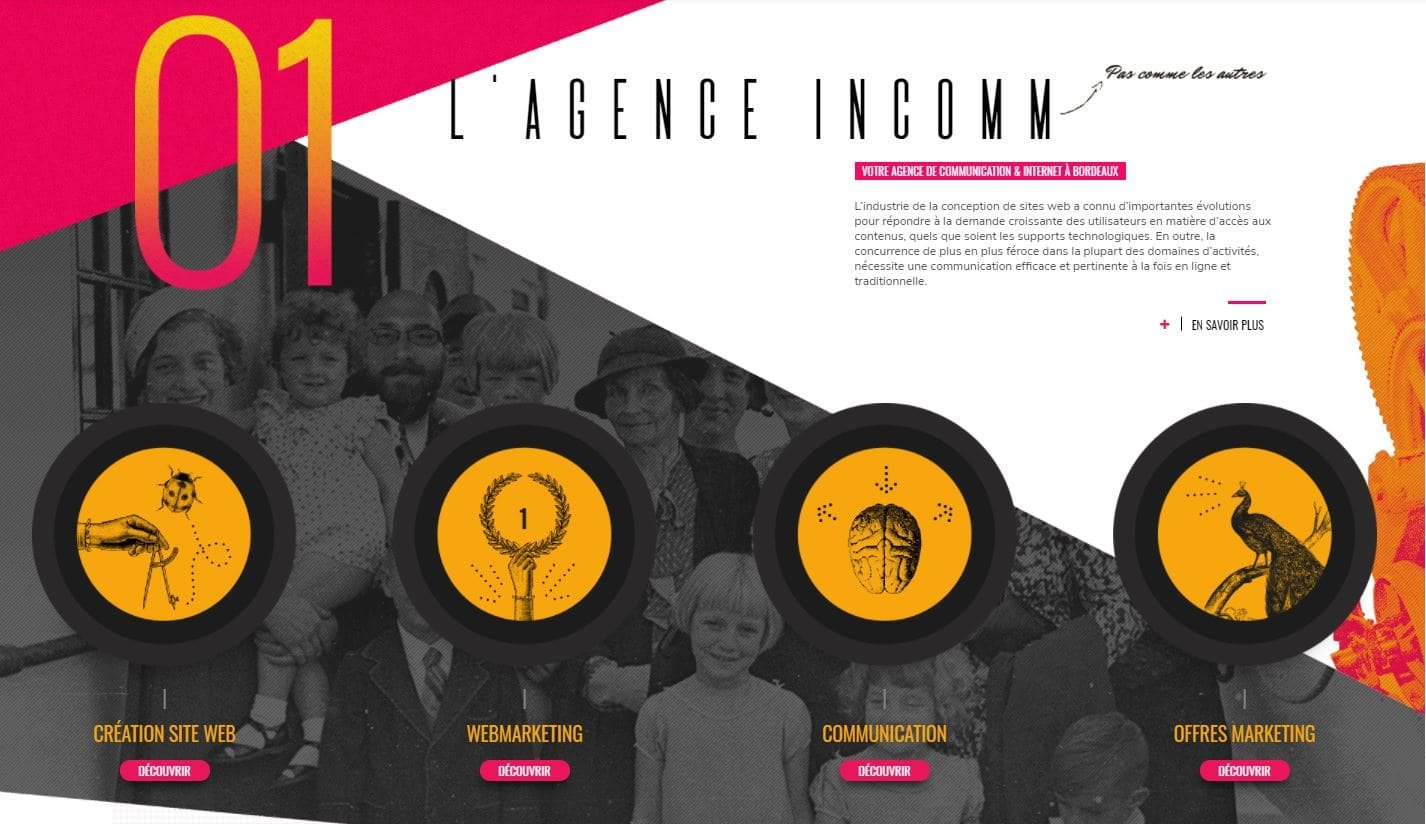 alternance Incomm