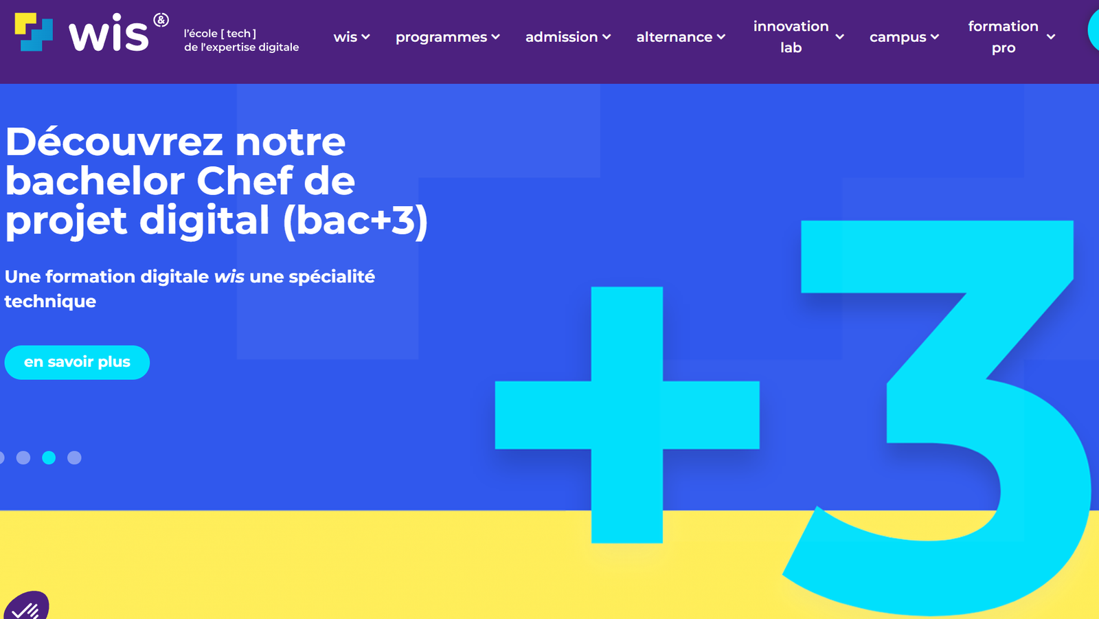 wis ecole<br />
